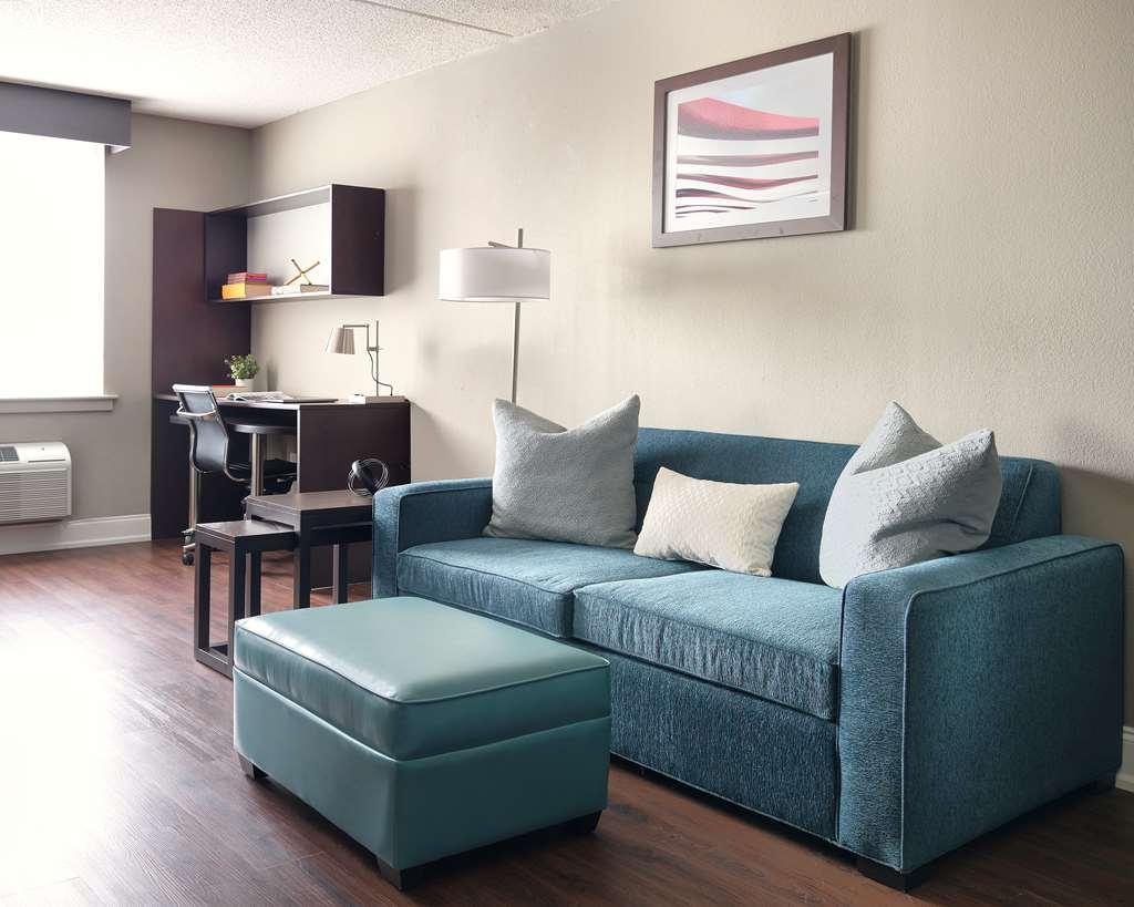 Best Western Plus Executive Residency Pottstown Rom bilde